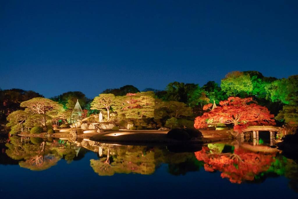 Tora Hotel Tokyo-Rikugienn 寅ホテル 六義園 A Buitenkant foto