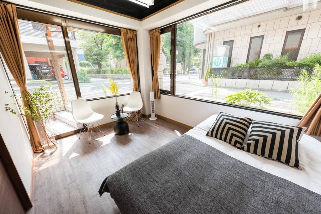 Tora Hotel Tokyo-Rikugienn 寅ホテル 六義園 A Buitenkant foto