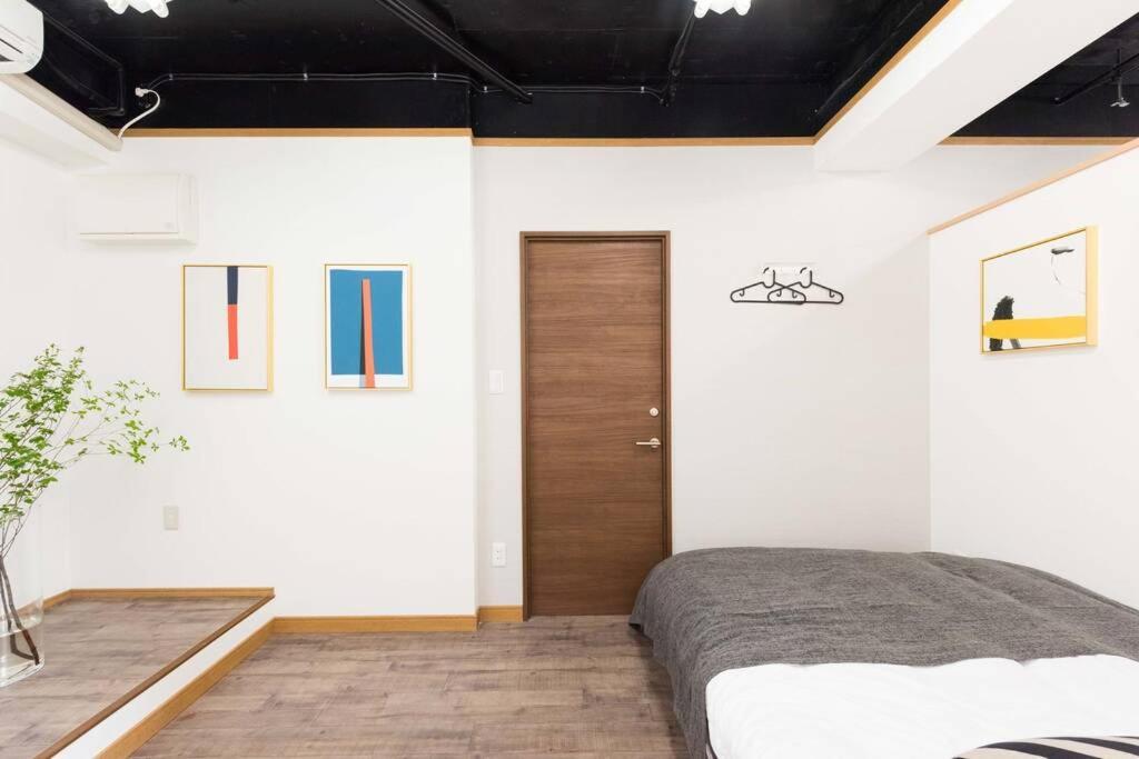 Tora Hotel Tokyo-Rikugienn 寅ホテル 六義園 A Buitenkant foto