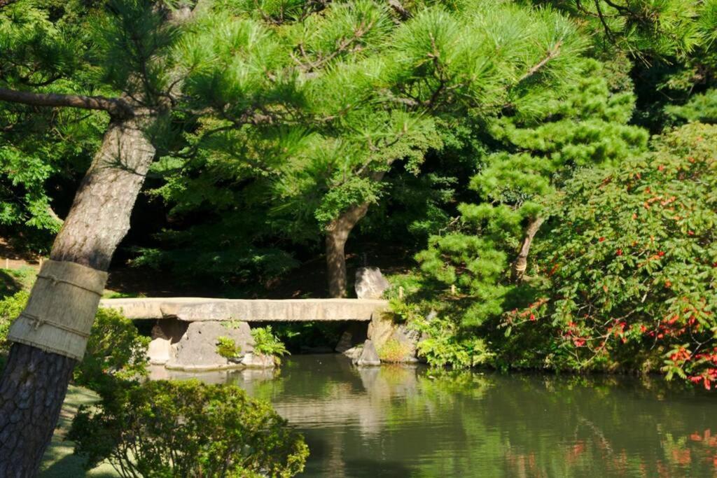 Tora Hotel Tokyo-Rikugienn 寅ホテル 六義園 A Buitenkant foto