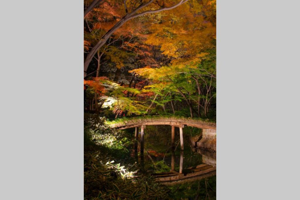 Tora Hotel Tokyo-Rikugienn 寅ホテル 六義園 A Buitenkant foto