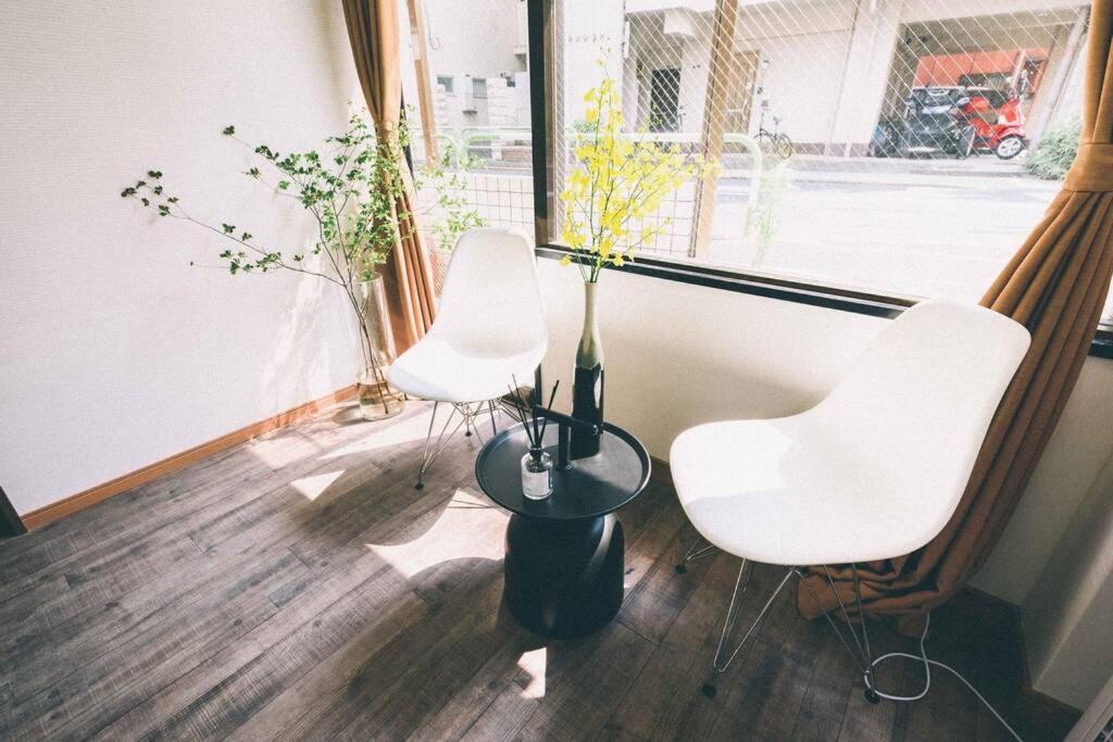 Tora Hotel Tokyo-Rikugienn 寅ホテル 六義園 A Buitenkant foto